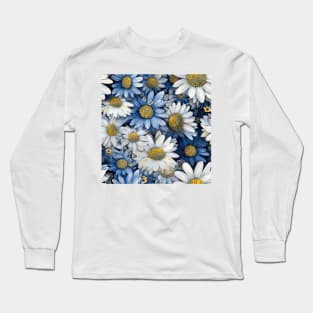 Blossom Mosaic Long Sleeve T-Shirt